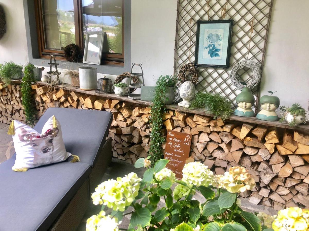 Appartements Im Weiherhof, Alpbach Luaran gambar