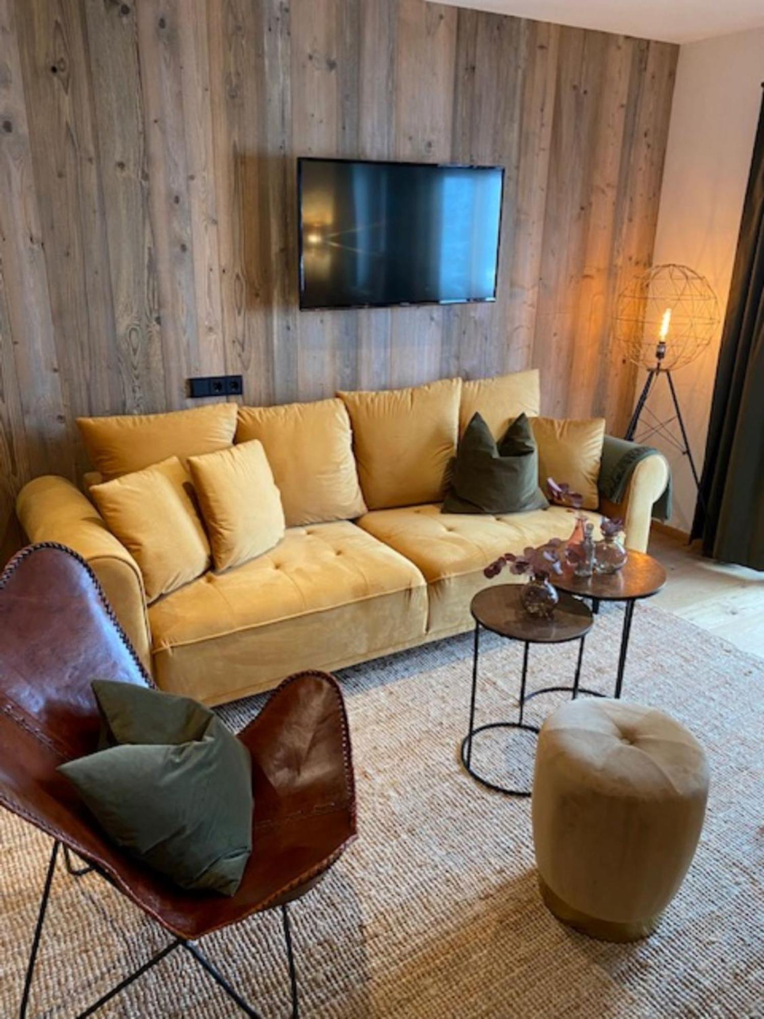 Appartements Im Weiherhof, Alpbach Luaran gambar