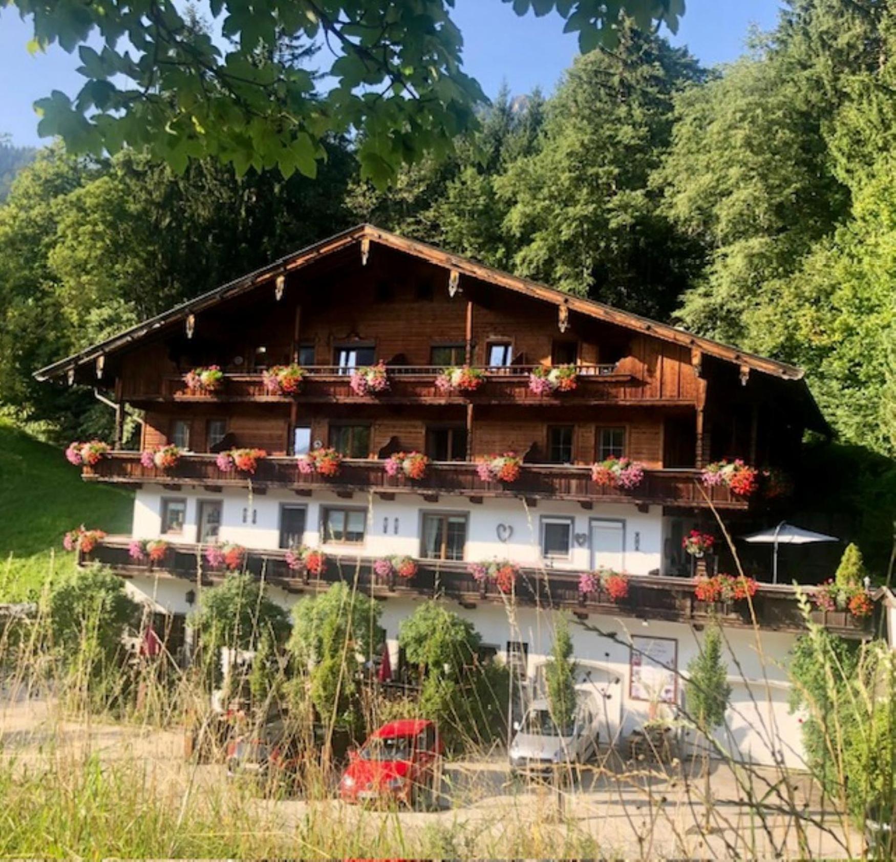 Appartements Im Weiherhof, Alpbach Luaran gambar