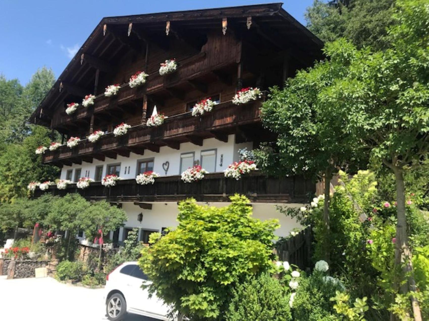Appartements Im Weiherhof, Alpbach Luaran gambar